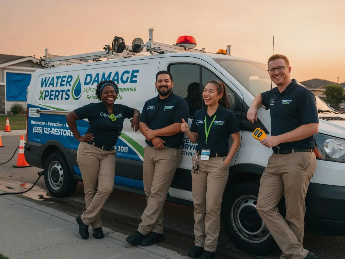 Water Damage Repair company in Rosman, NC