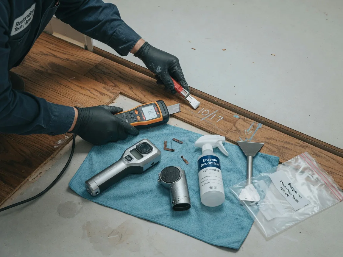 Why choose Water Damage Repair in Rosman, NC